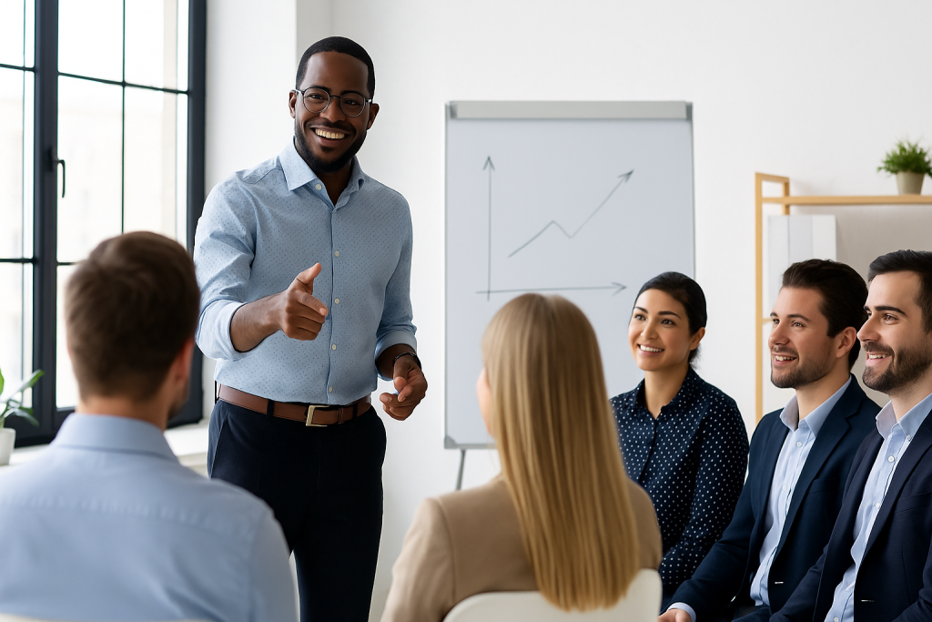 Management Training Courses uk